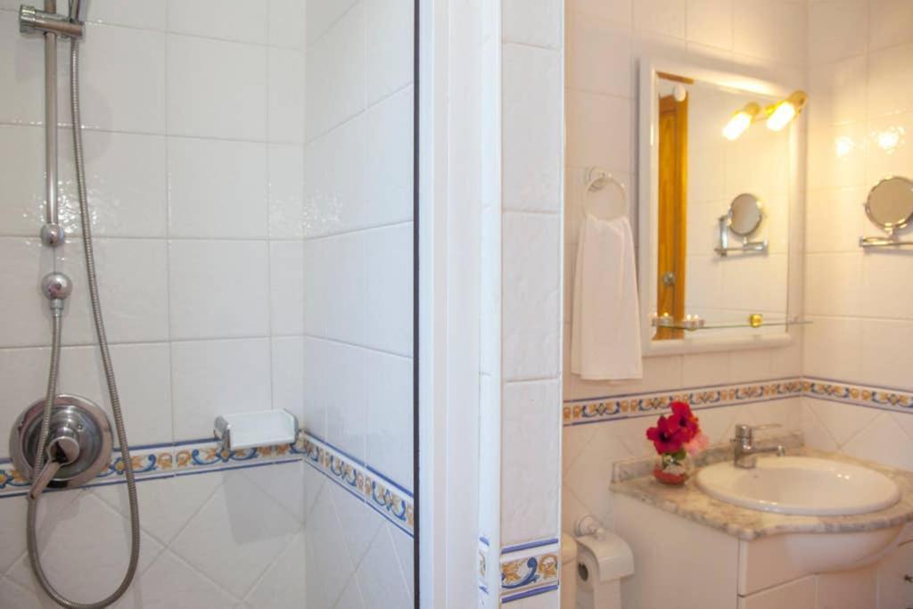 Villa Sirena Cala'N Blanes  Exteriér fotografie