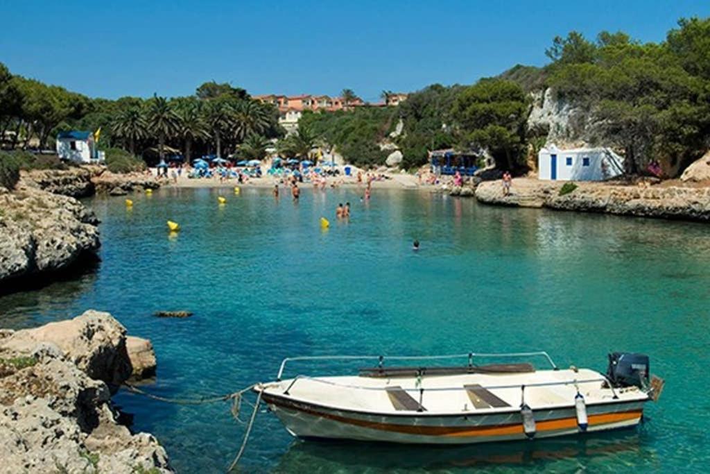 Villa Sirena Cala'N Blanes  Exteriér fotografie
