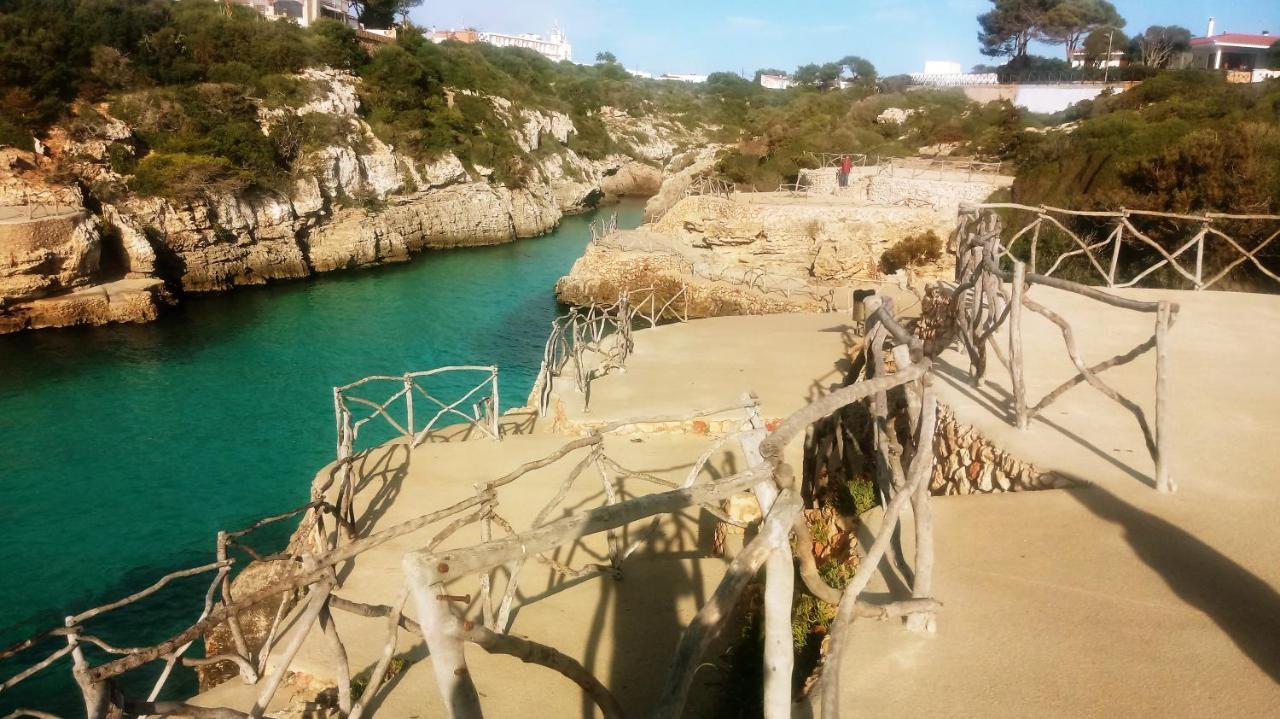 Villa Sirena Cala'N Blanes  Exteriér fotografie