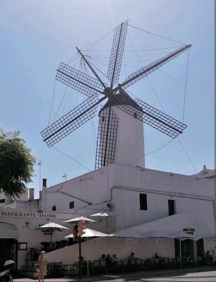 Villa Sirena Cala'N Blanes  Exteriér fotografie