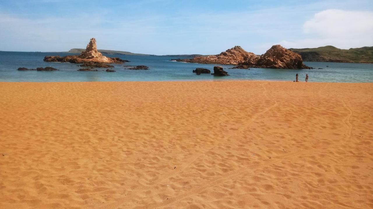 Villa Sirena Cala'N Blanes  Exteriér fotografie