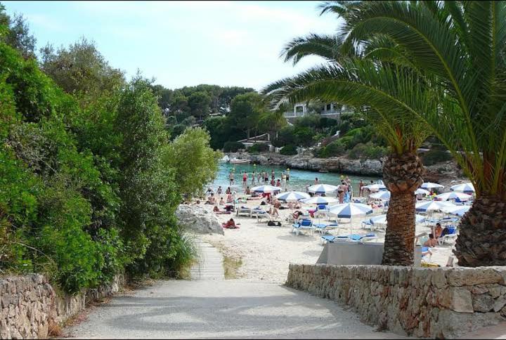 Villa Sirena Cala'N Blanes  Exteriér fotografie