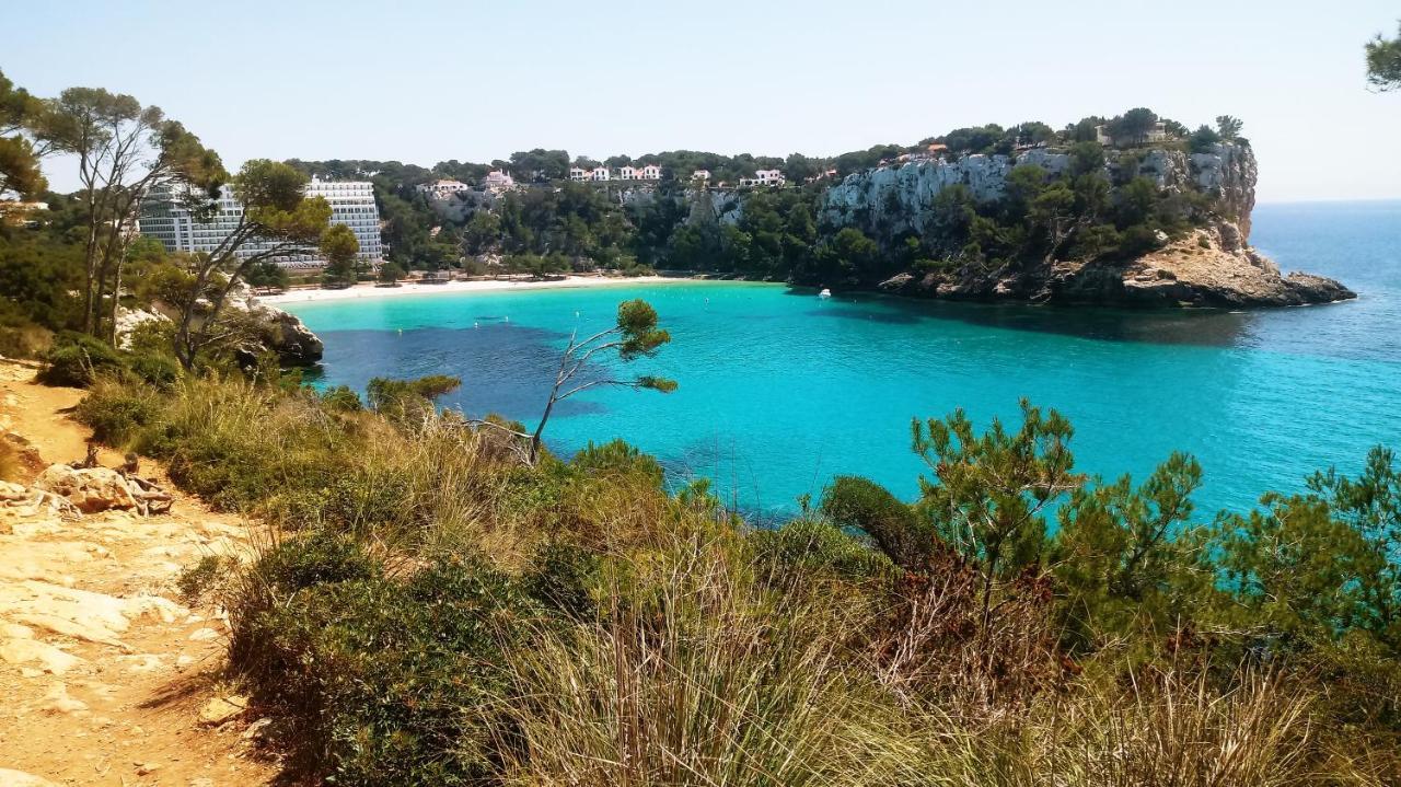 Villa Sirena Cala'N Blanes  Exteriér fotografie