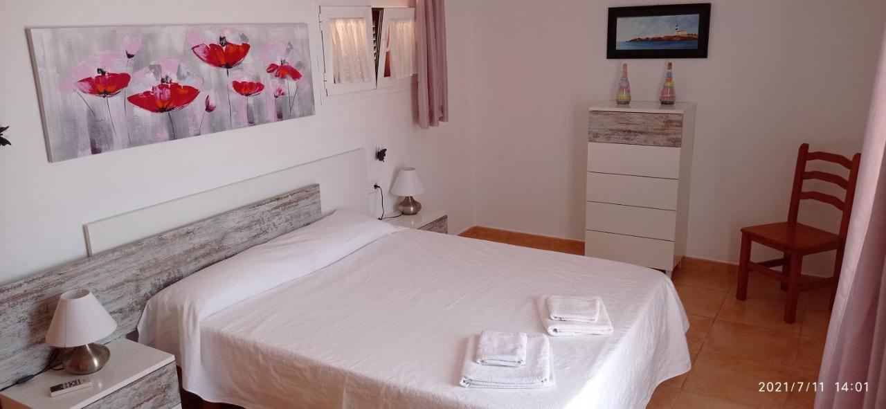 Villa Sirena Cala'N Blanes  Exteriér fotografie