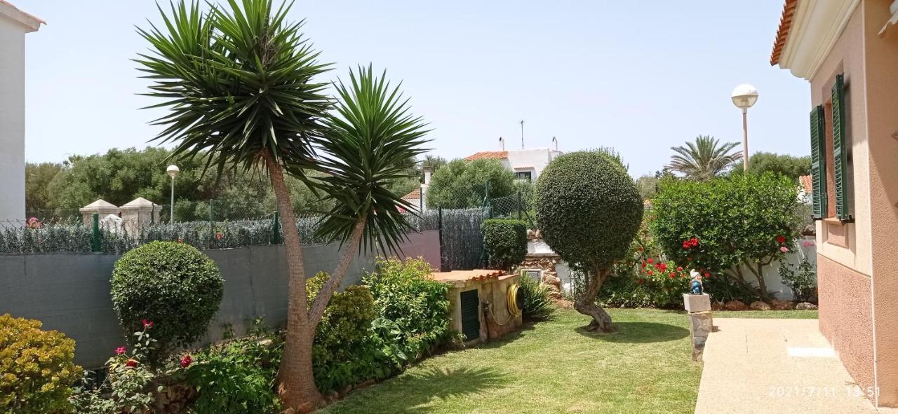 Villa Sirena Cala'N Blanes  Exteriér fotografie