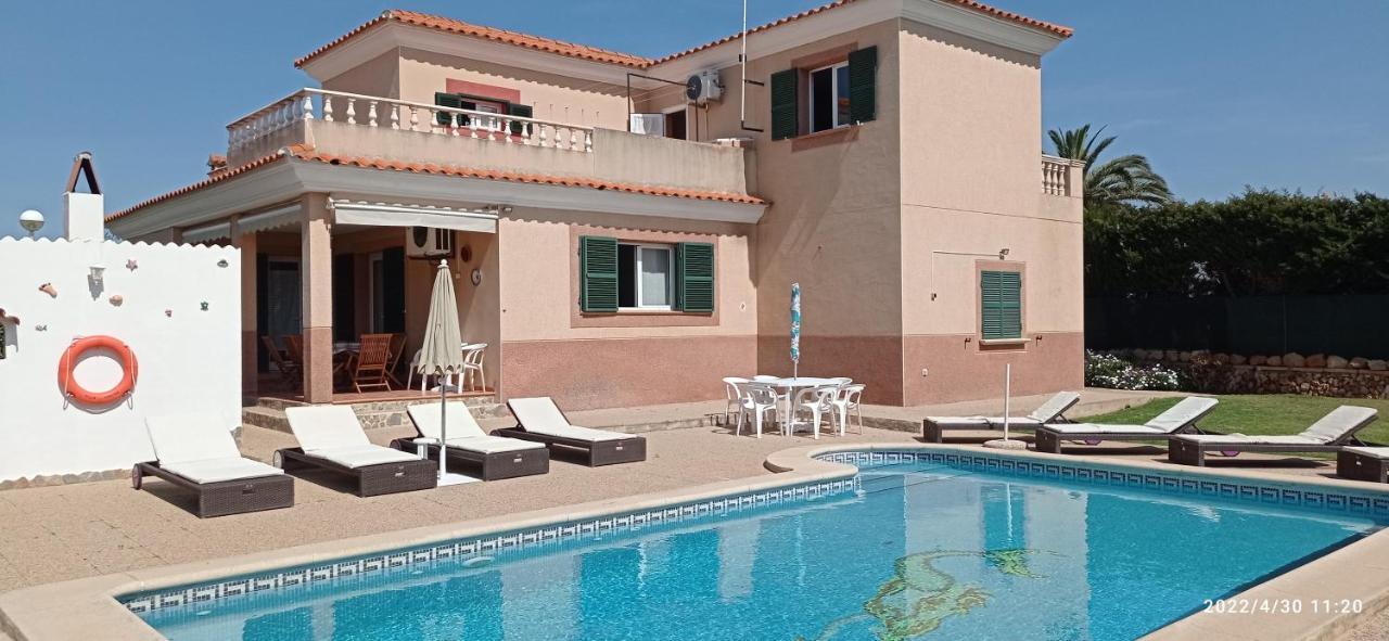 Villa Sirena Cala'N Blanes  Exteriér fotografie