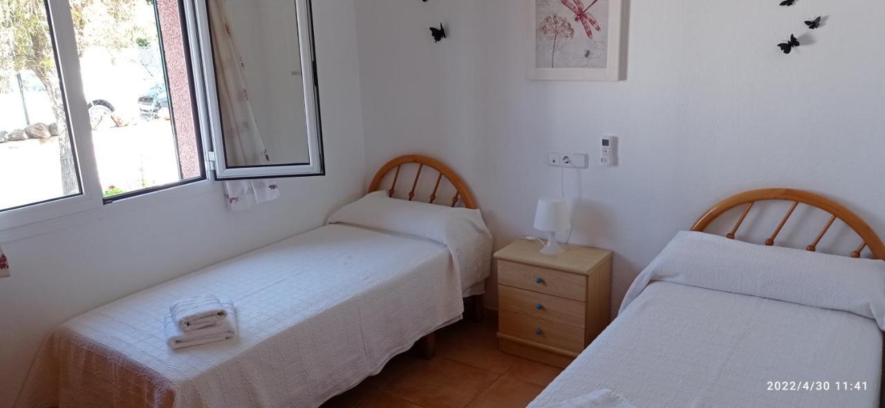 Villa Sirena Cala'N Blanes  Exteriér fotografie