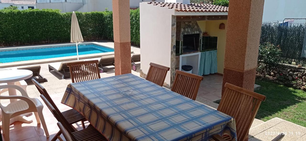 Villa Sirena Cala'N Blanes  Exteriér fotografie