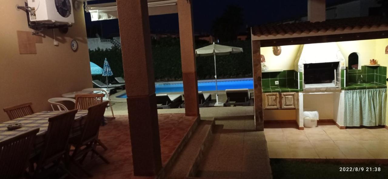 Villa Sirena Cala'N Blanes  Exteriér fotografie