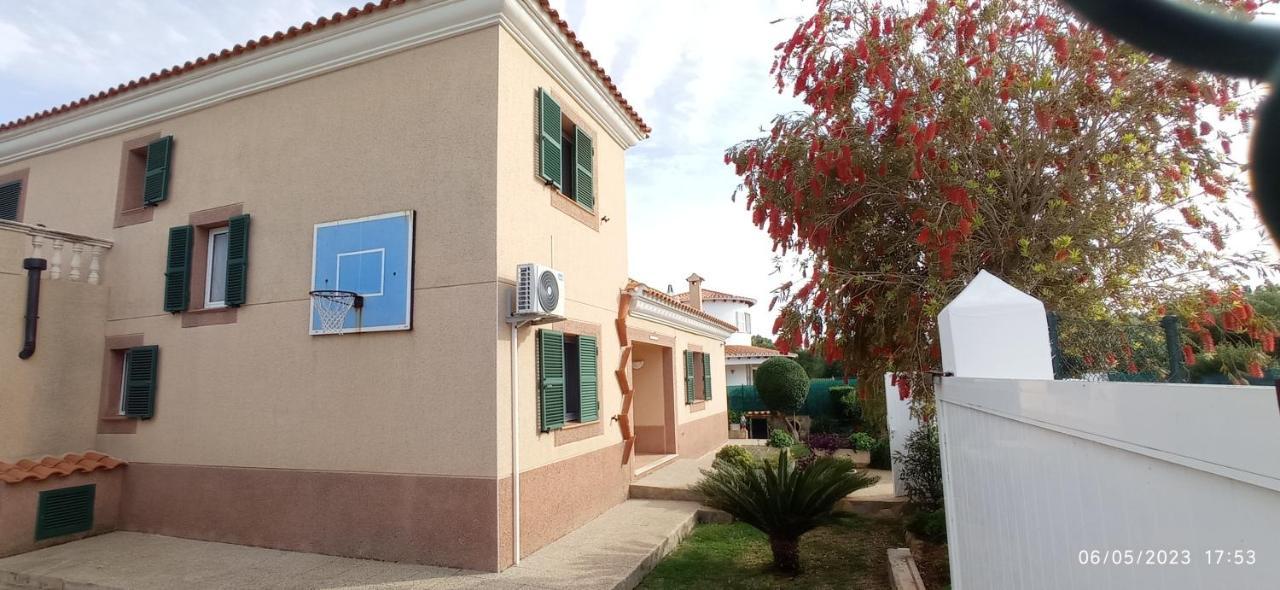 Villa Sirena Cala'N Blanes  Exteriér fotografie