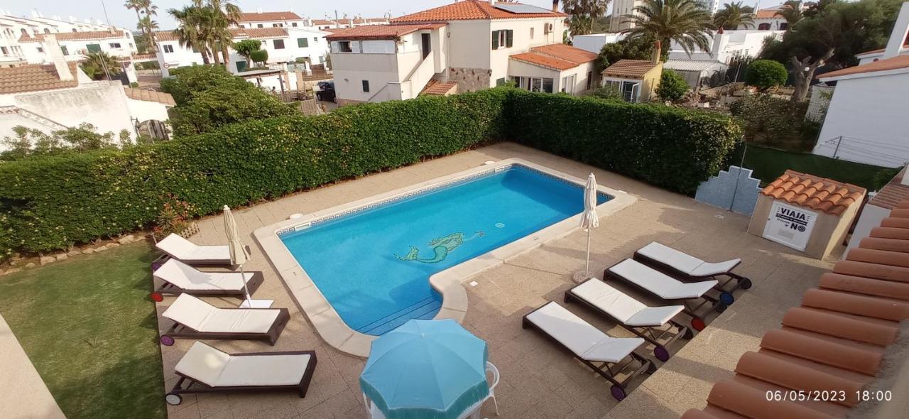 Villa Sirena Cala'N Blanes  Exteriér fotografie