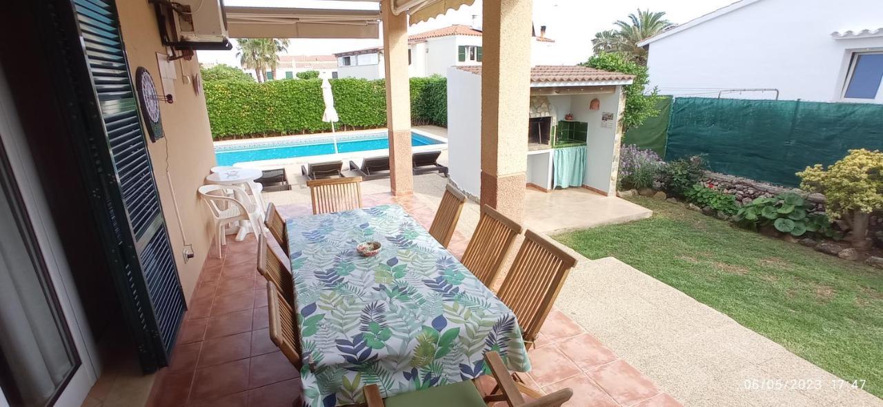 Villa Sirena Cala'N Blanes  Exteriér fotografie