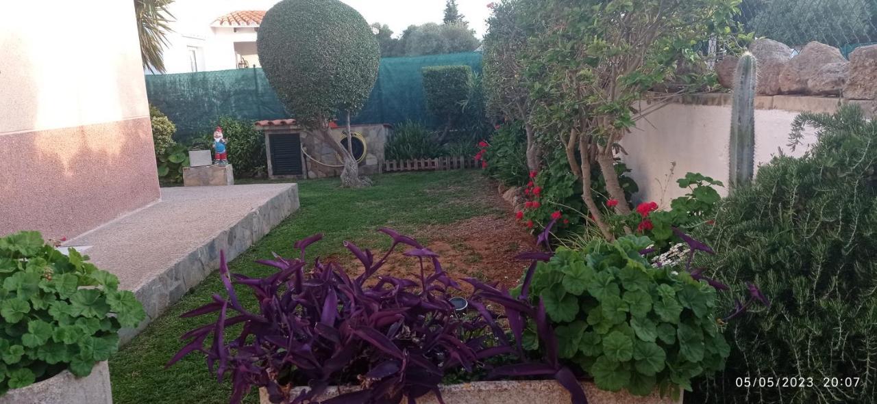 Villa Sirena Cala'N Blanes  Exteriér fotografie