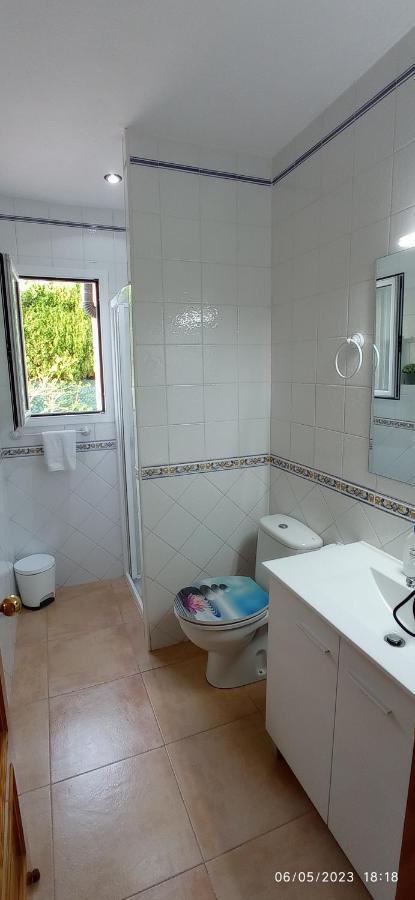 Villa Sirena Cala'N Blanes  Exteriér fotografie