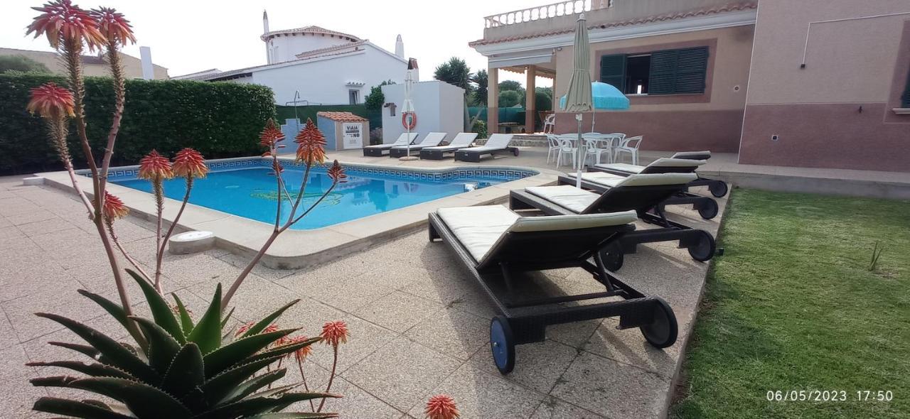 Villa Sirena Cala'N Blanes  Exteriér fotografie