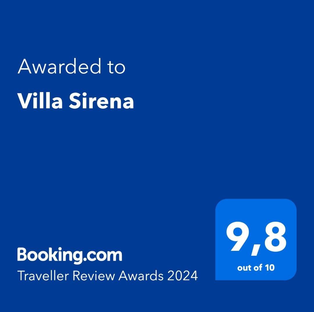 Villa Sirena Cala'N Blanes  Exteriér fotografie